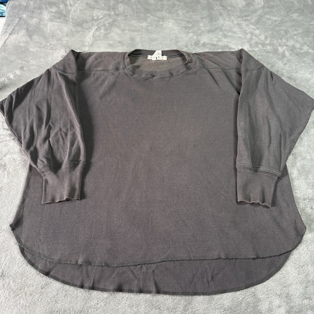 Vintage 90s Issey Miyake Issey Sport Avant Garde Oversized Minimalist Dolman Top